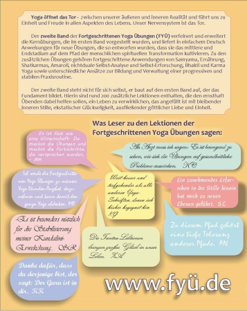 Buchrücken FYÜ Leichte Lektionenen Band II
